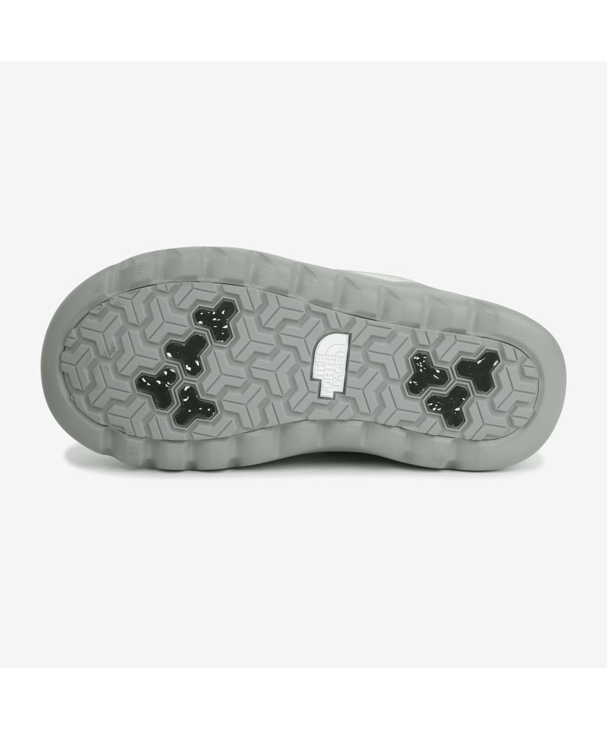 노스페이스(THE NORTH FACE) NS87R73K 여성 스트링 숏 부츠 LIGHT_GRAY
