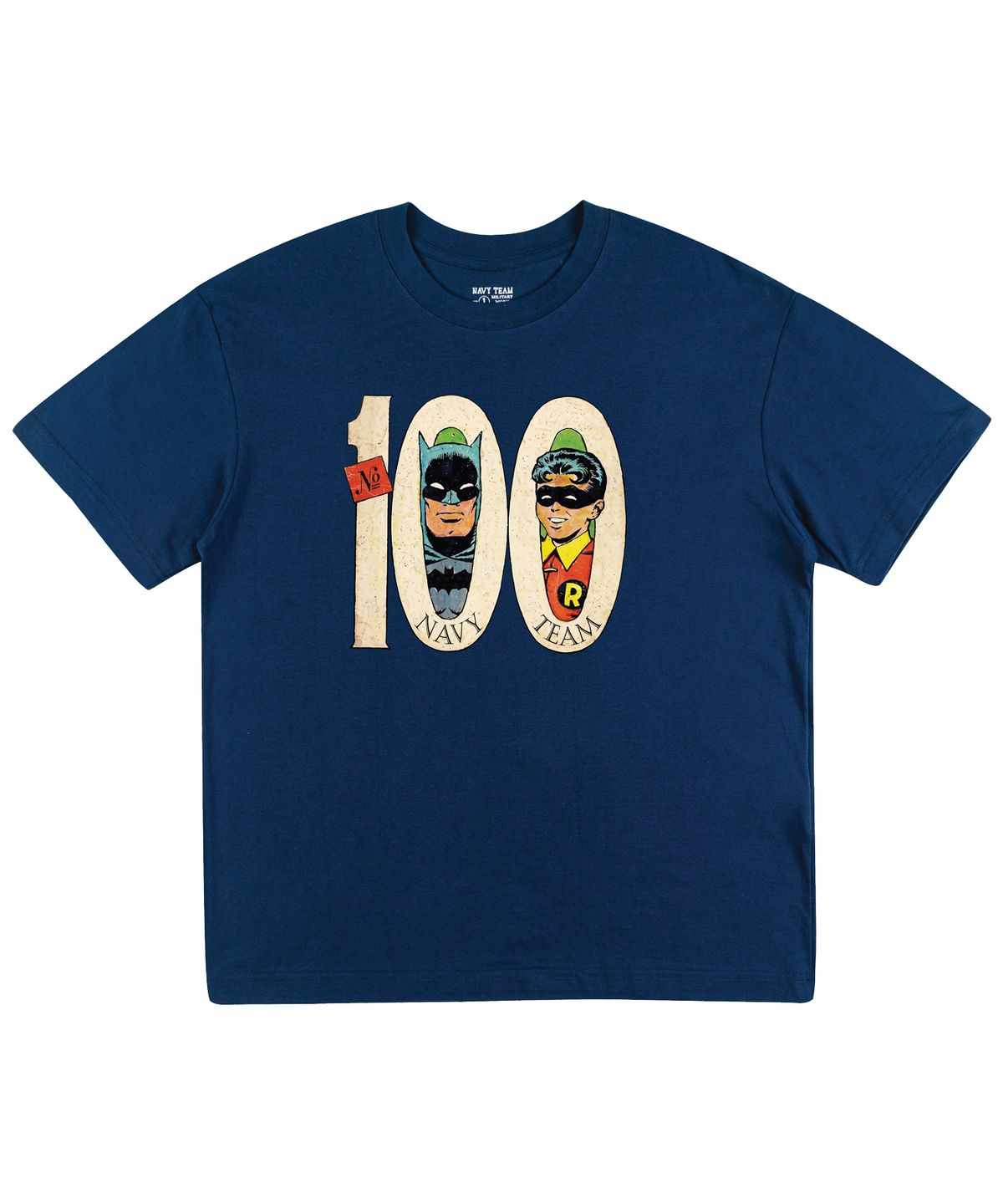 네이비팀(NAVYTEAM) No.100 반팔 티셔츠(4color)