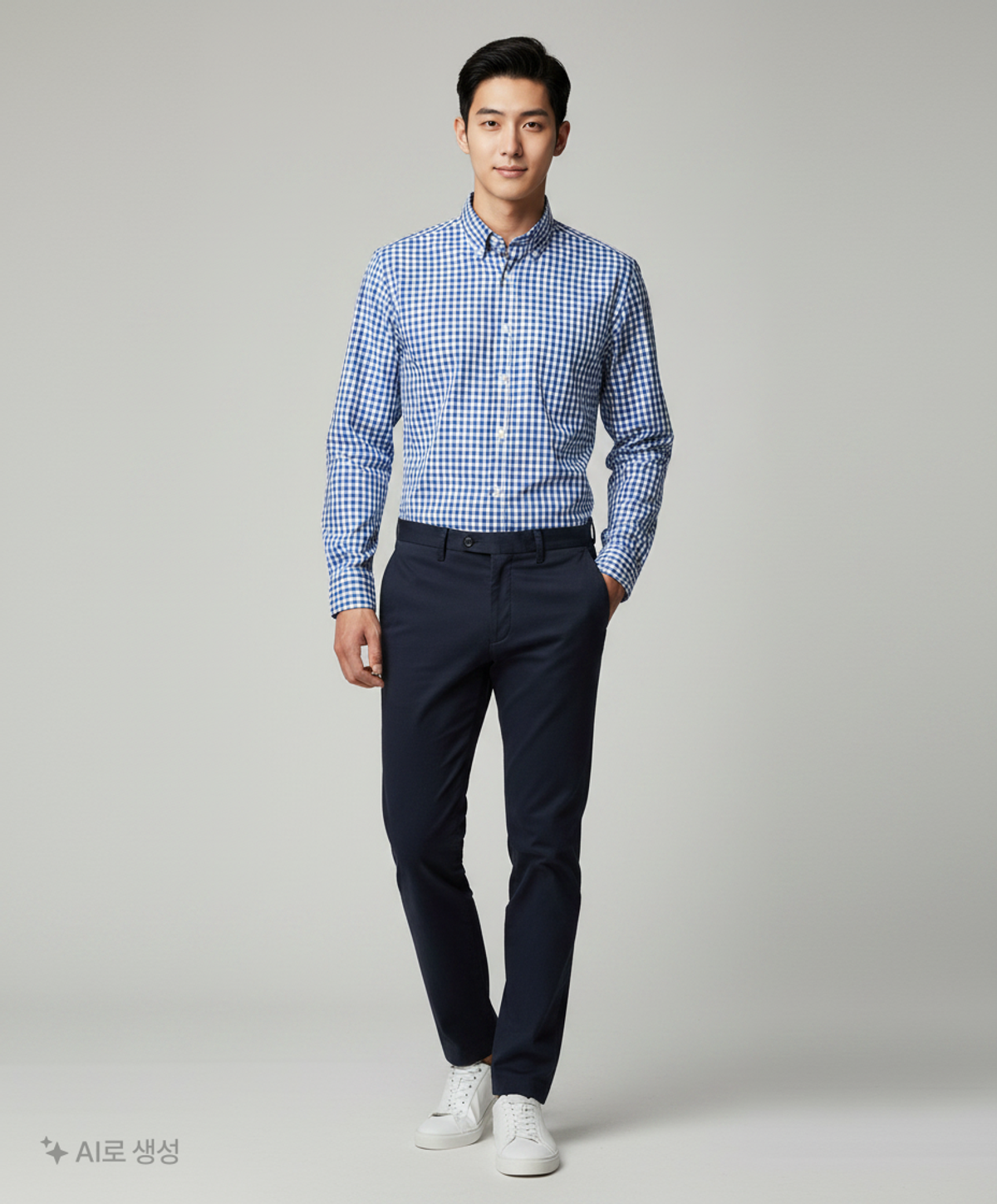 유니클로(UNIQLO) 캐주얼 셔츠 M