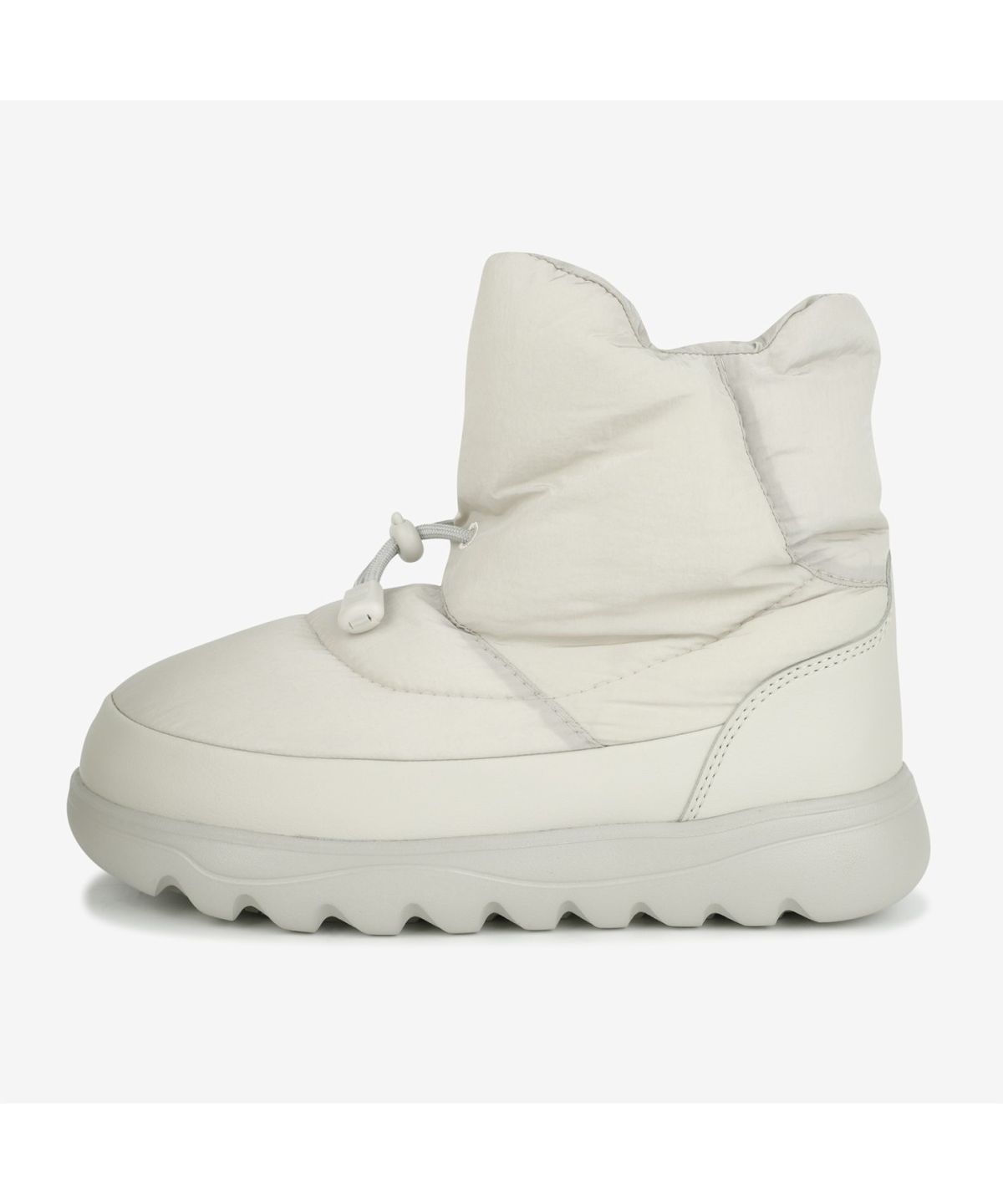 노스페이스(THE NORTH FACE) NS87R73L 여성 스트링 숏 부츠 CREAM_BEIGE