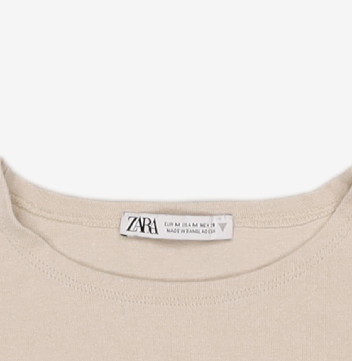자라(ZARA) 반소매 티셔츠 M