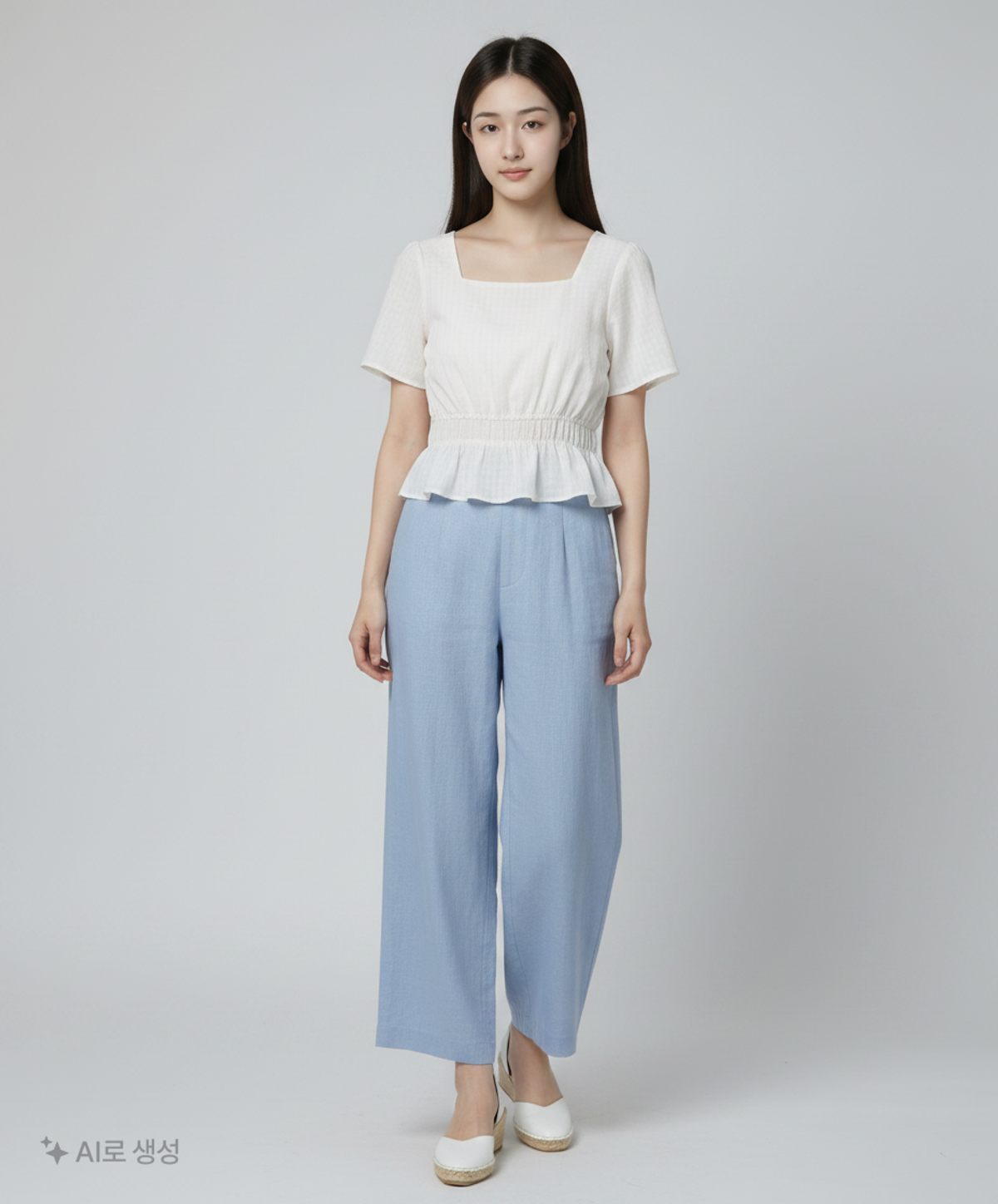 스파오(SPAO) 블라우스 L