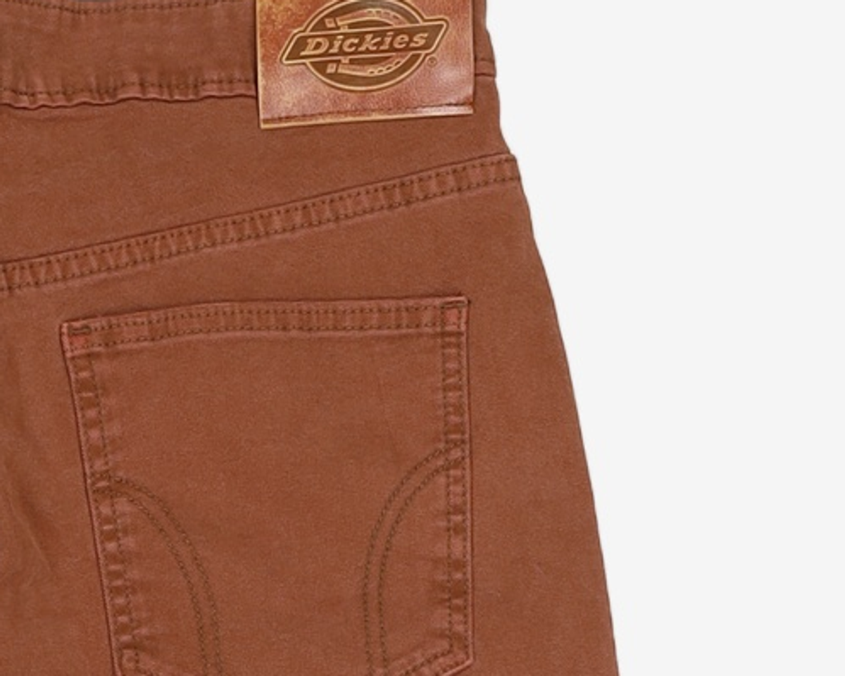 디키즈(DICKIES) 코튼 팬츠 27