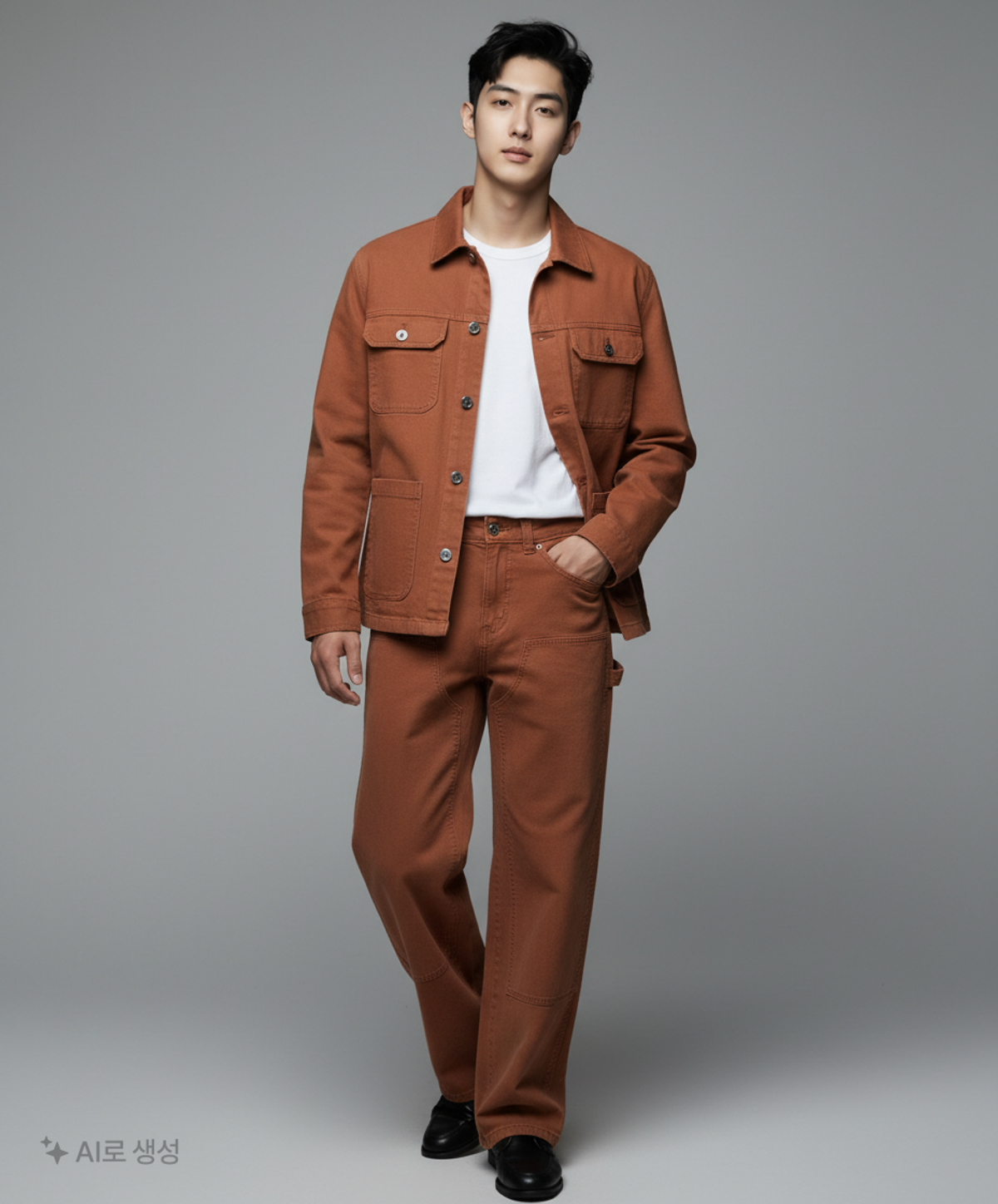디키즈(DICKIES) 코튼 팬츠 27
