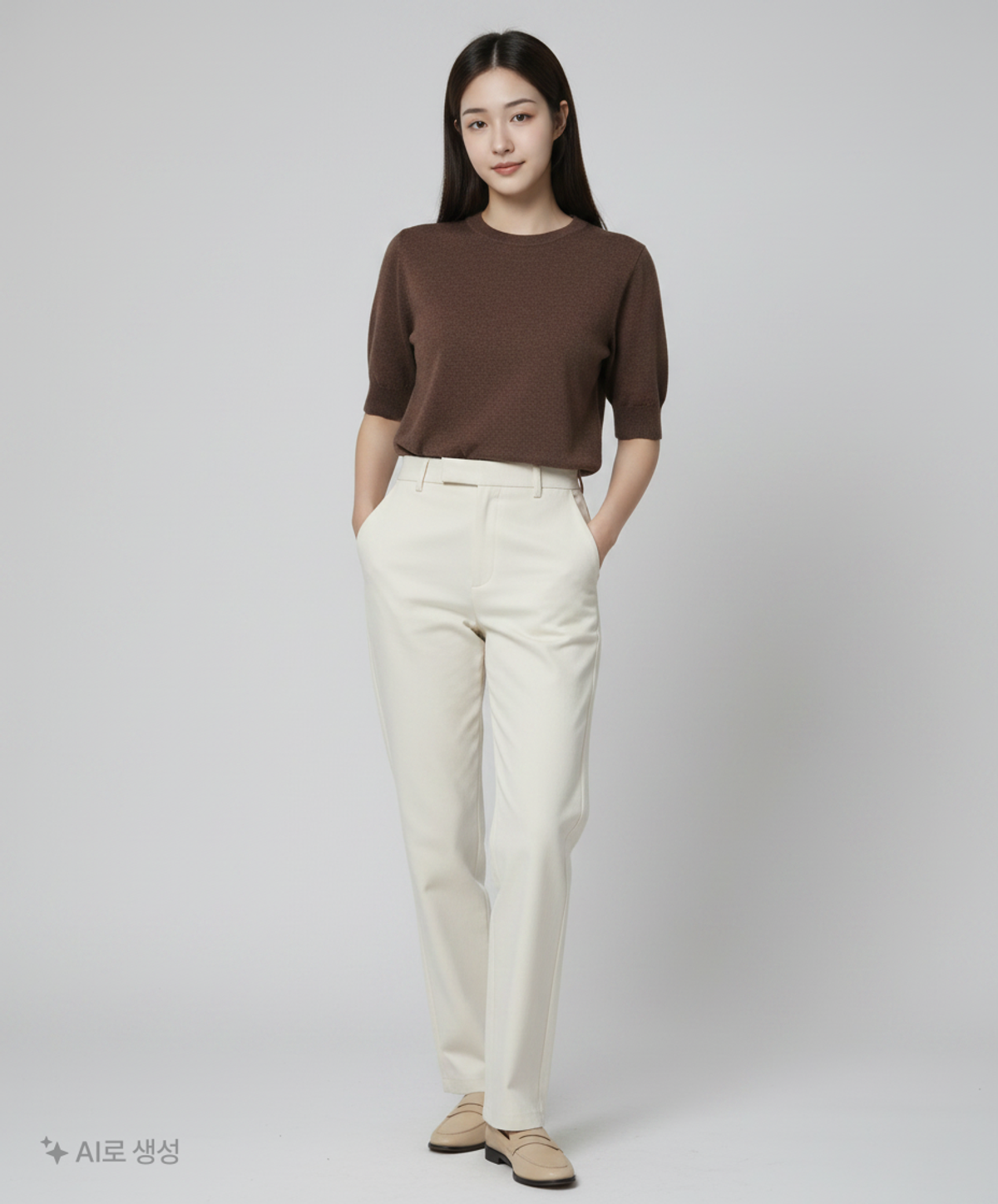 지오다노(GIORDANO) 니트/스웨터 S
