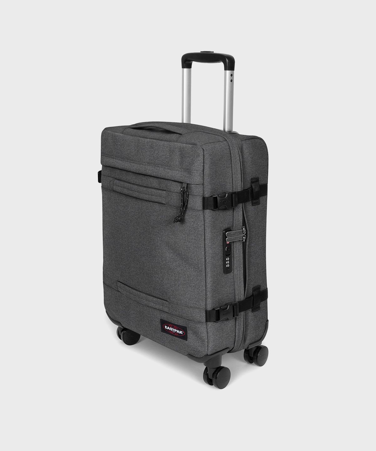 이스트팩(EASTPAK) 트랜짓4 S+ Black Denim