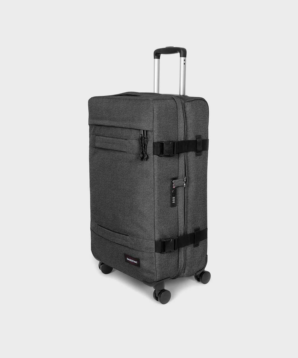 이스트팩(EASTPAK) 트랜짓4 M+ Black Denim