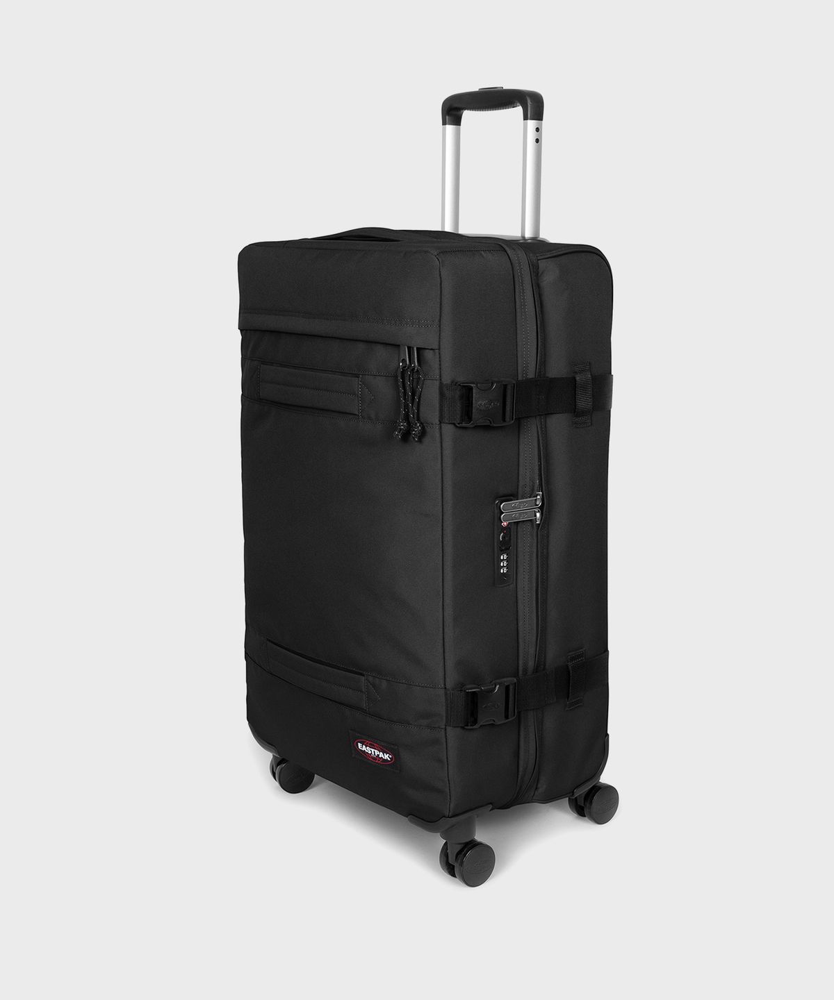 이스트팩(EASTPAK) 트랜짓4 L+ Black