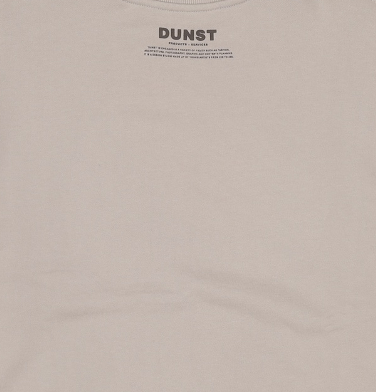 던스트(DUNST) 맨투맨/스웨트셔츠 XS