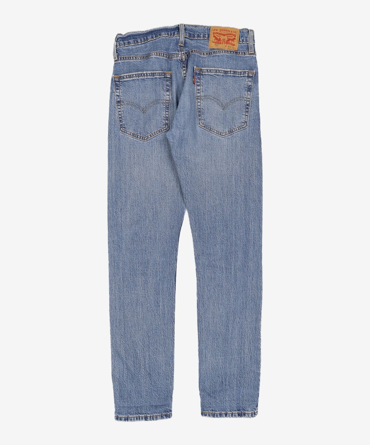 리바이스(LEVI'S) 502™ 레귤러 테이퍼드 핏 진_29507-1035 32
