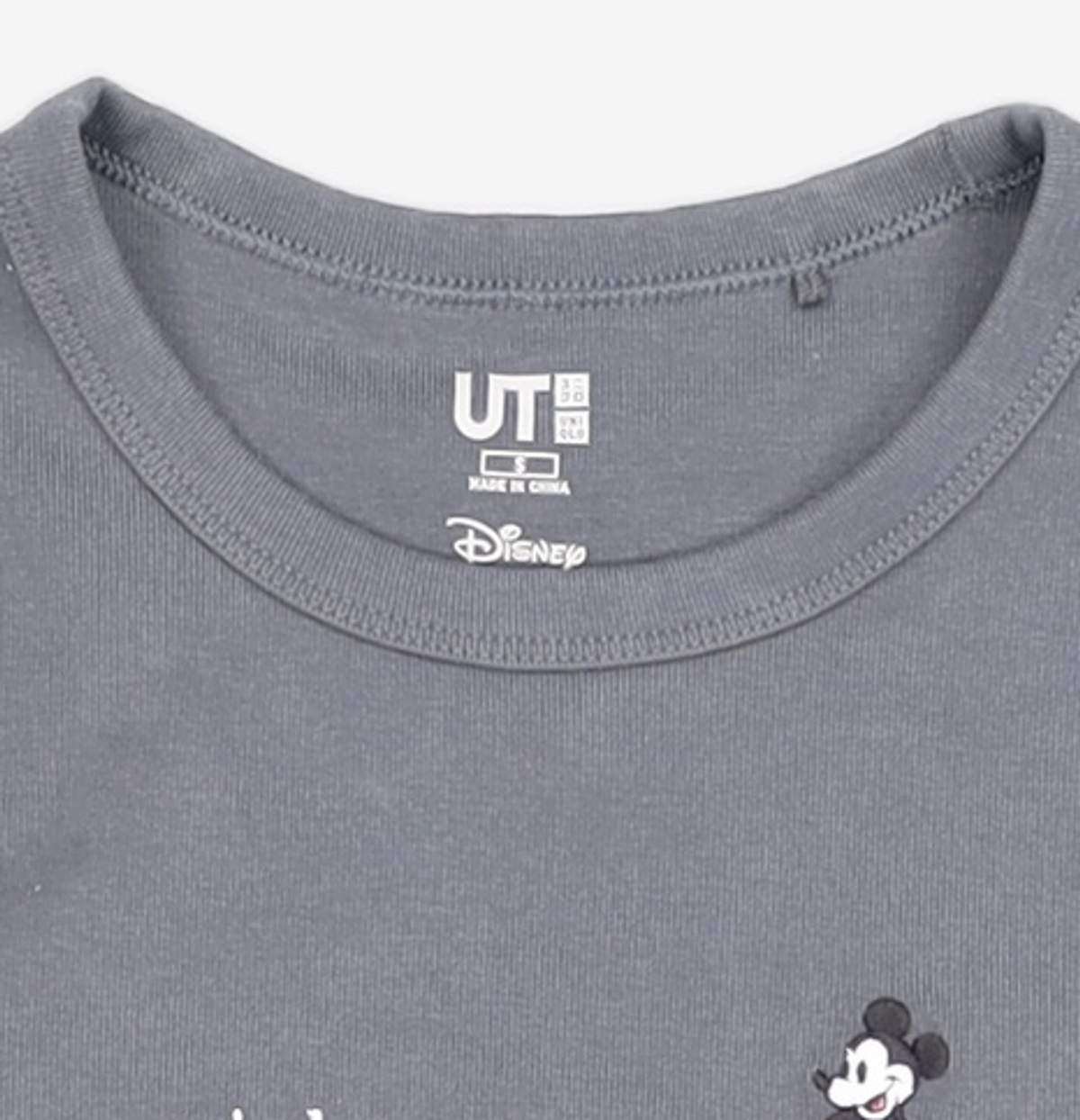 유니클로(UNIQLO) 반소매 티셔츠 S