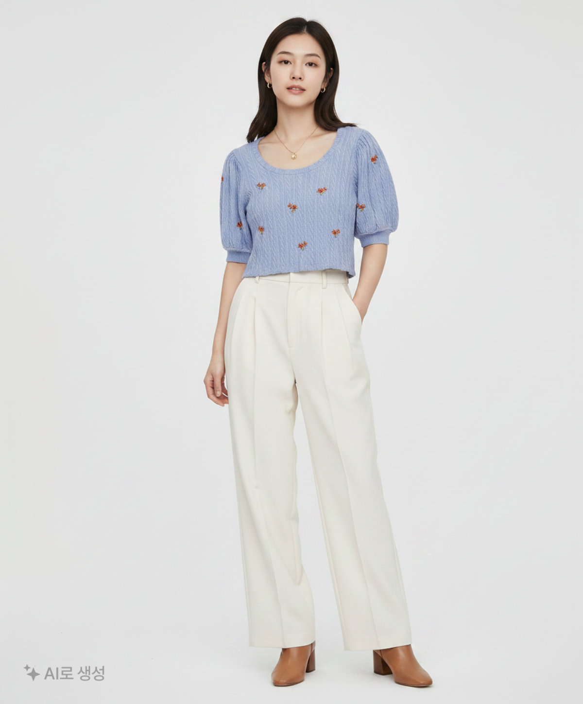 자라(ZARA) 니트/스웨터 M