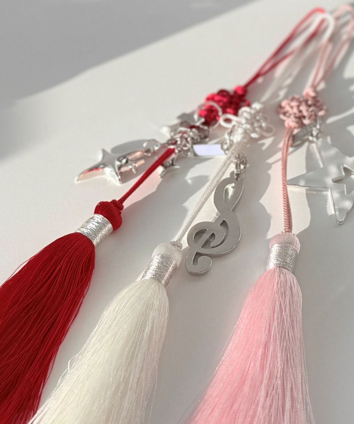 칠 하나 투 구육(71TO96) 스텔라 노리개,Stella Norigae Keyring ( 5 colors)