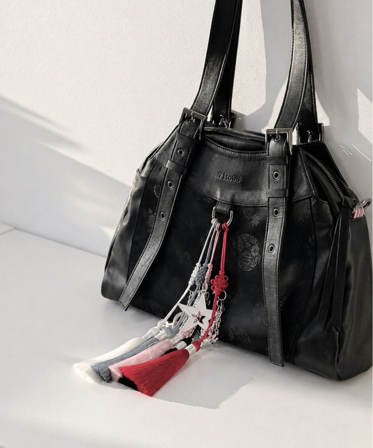 칠 하나 투 구육(71TO96) 스텔라 노리개,Stella Norigae Keyring ( 5 colors)
