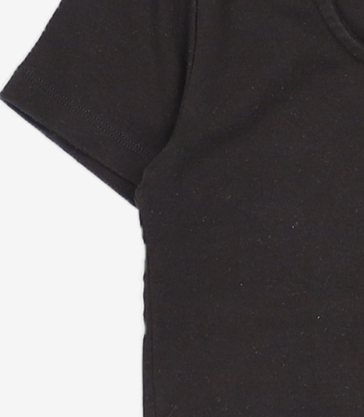 레스트앤레크레이션(REST&RECREATION) RR SQUARE NECK TOP - BLACK ONE SIZE