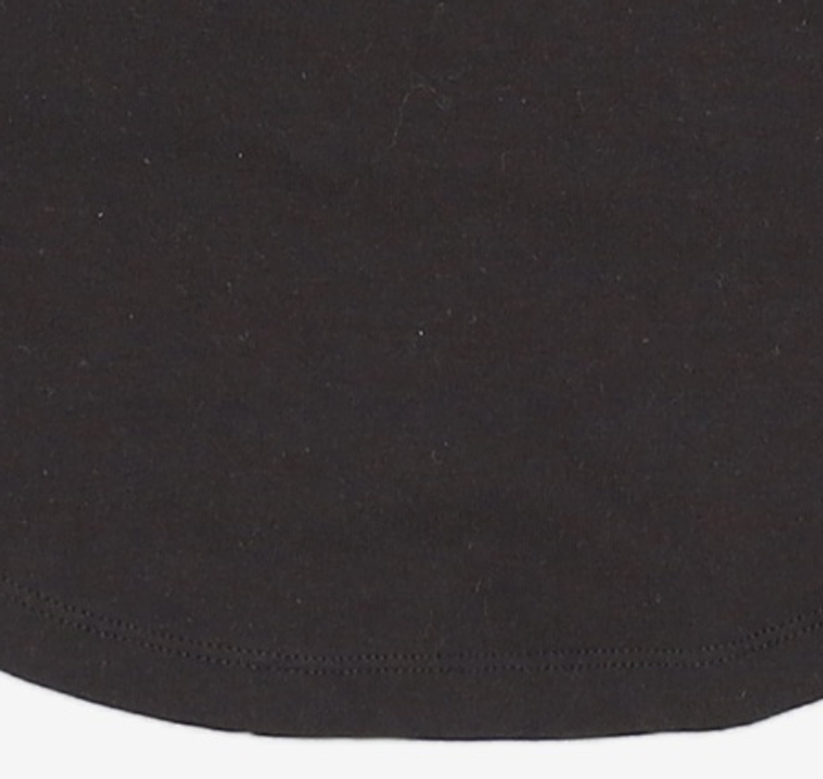 레스트앤레크레이션(REST&RECREATION) RR SQUARE NECK TOP - BLACK ONE SIZE