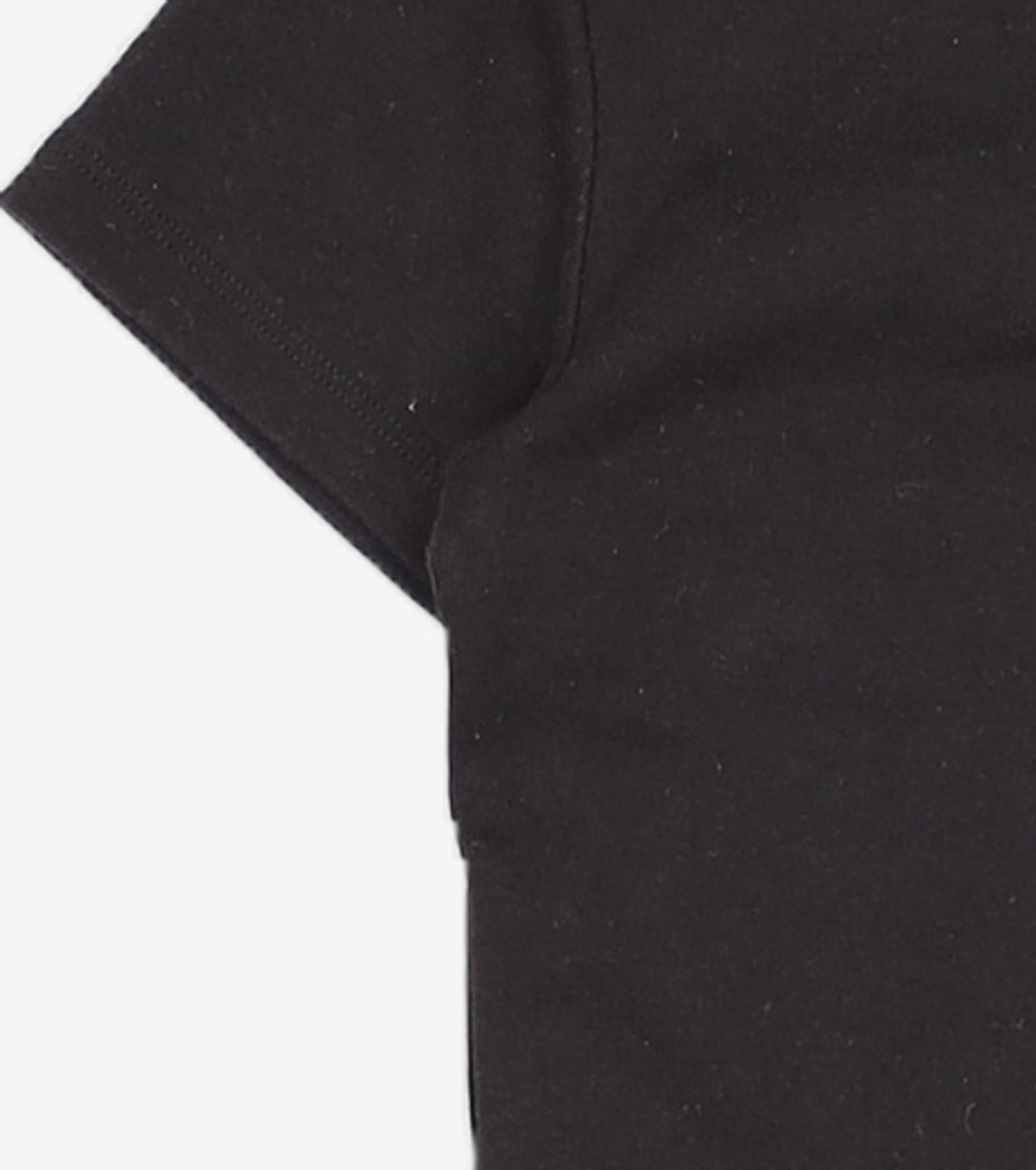 레스트앤레크레이션(REST&RECREATION) RR SQUARE NECK TOP - BLACK ONE SIZE