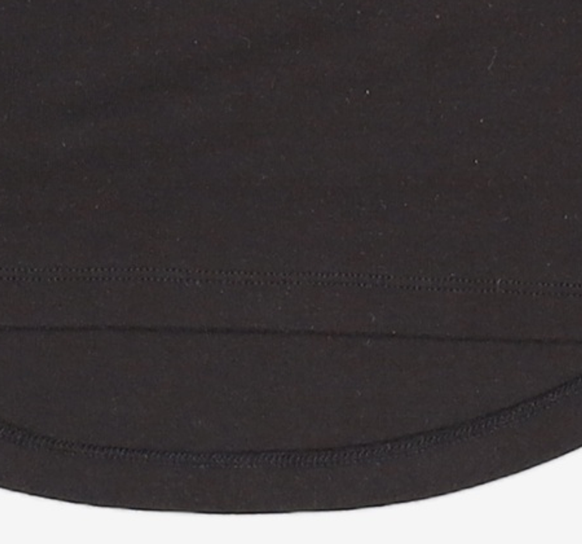 레스트앤레크레이션(REST&RECREATION) RR SQUARE NECK TOP - BLACK ONE SIZE