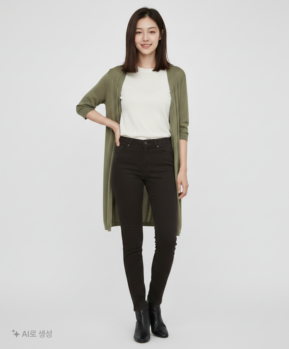 닉스(NIX) 청/데님 팬츠 29