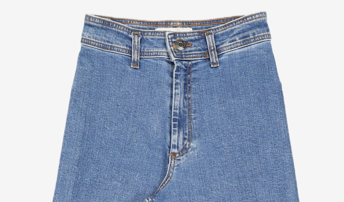 자라(ZARA) 청/데님 팬츠 36