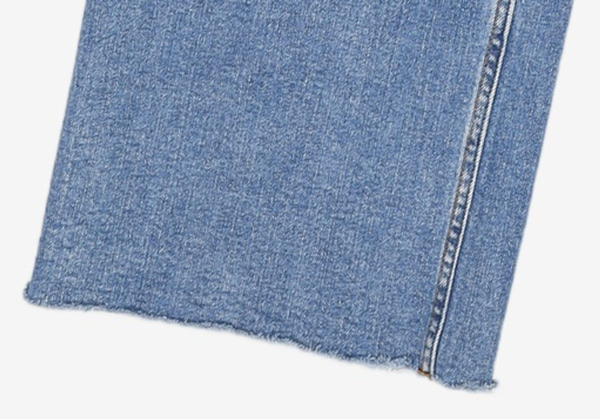자라(ZARA) 청/데님 팬츠 36