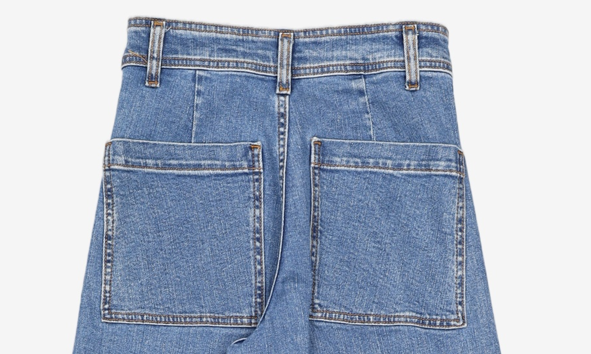 자라(ZARA) 청/데님 팬츠 36