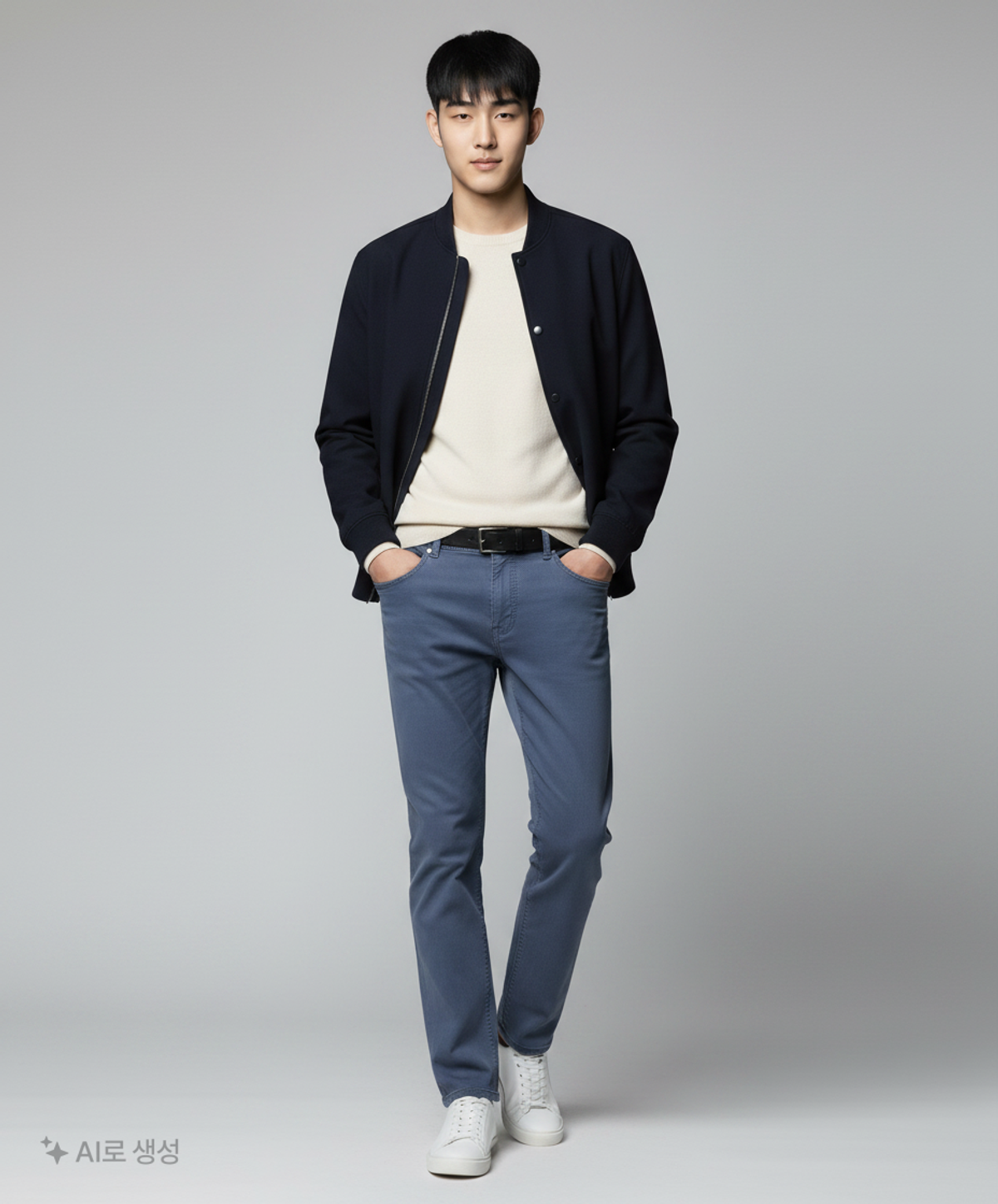 빈폴(BEAN POLE) 코튼 팬츠 82