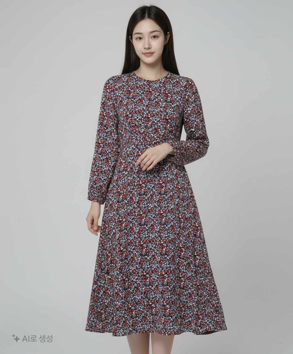 자라(ZARA) 맥시 원피스 M