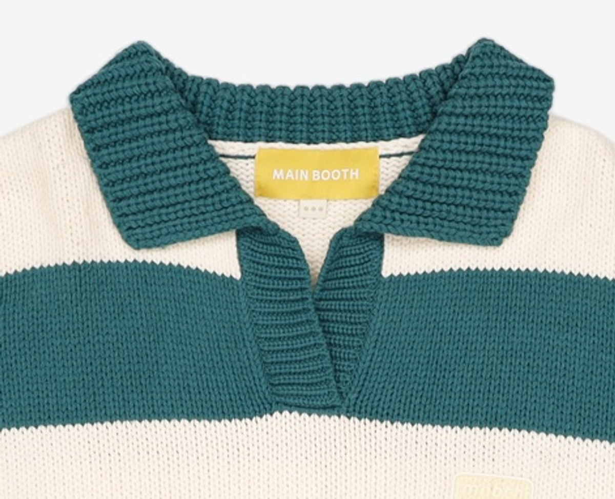 메인부스(MAINBOOTH) Traveler Oversized Sweater(6 COLOR) 3