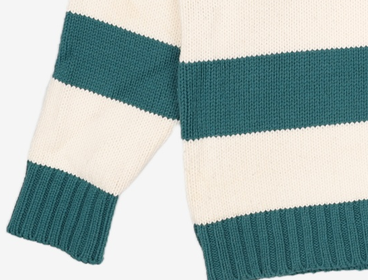 메인부스(MAINBOOTH) Traveler Oversized Sweater(6 COLOR) 3