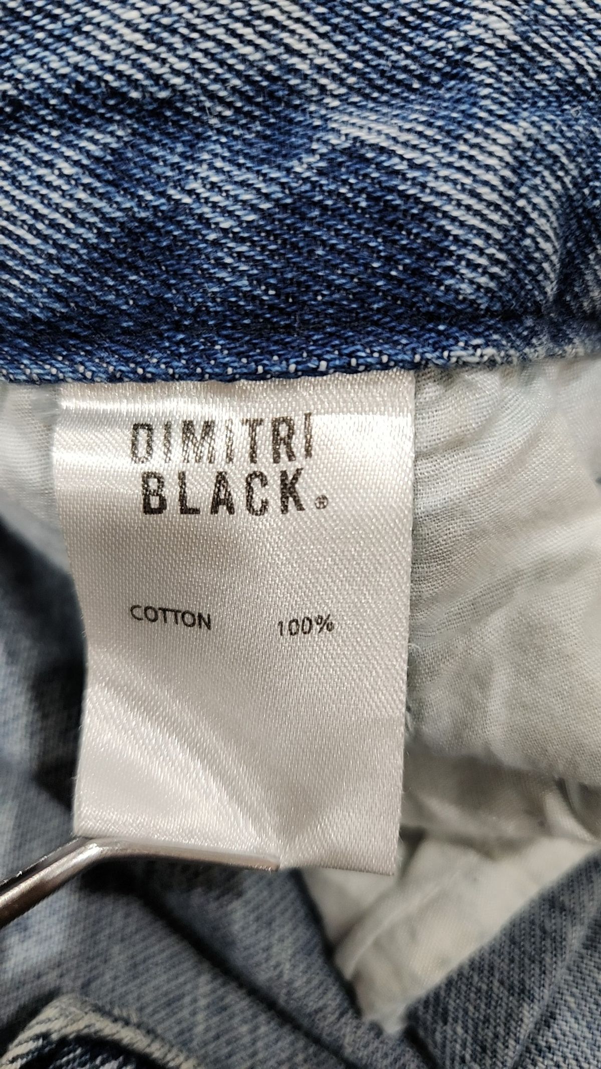 디미트리블랙(DIMITRI BLACK) 숏팬츠 2
