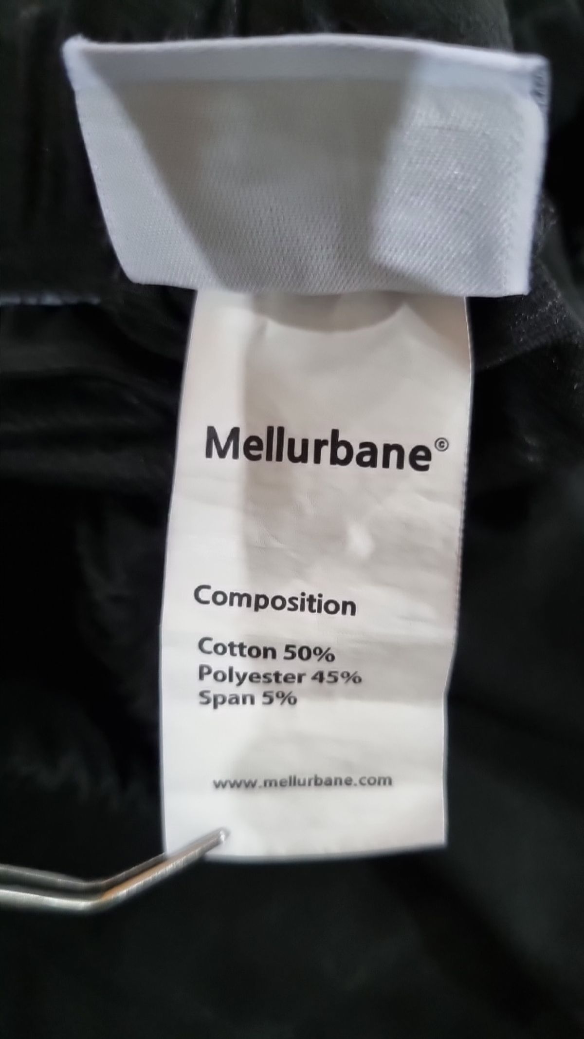 메러베인(MELLURBANE) 트레이닝 팬츠 S