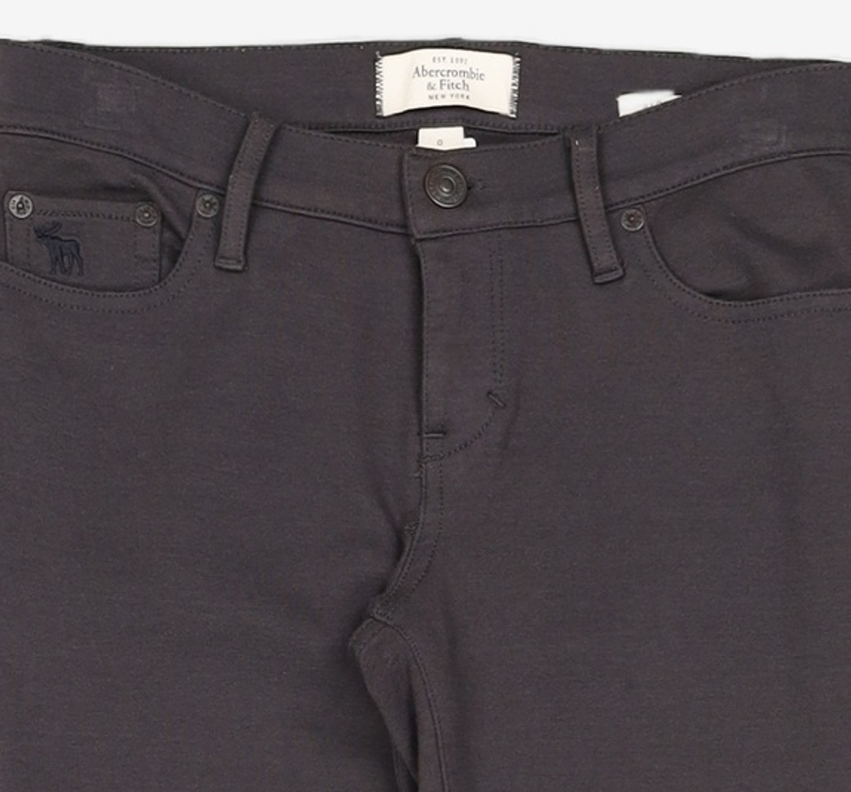 아베크롬비앤피치(ABERCROMBIE & FITCH) 청/데님 팬츠 0