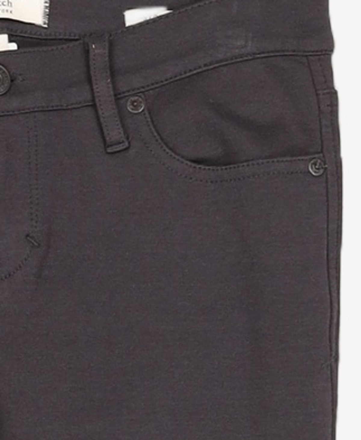 아베크롬비앤피치(ABERCROMBIE & FITCH) 청/데님 팬츠 0