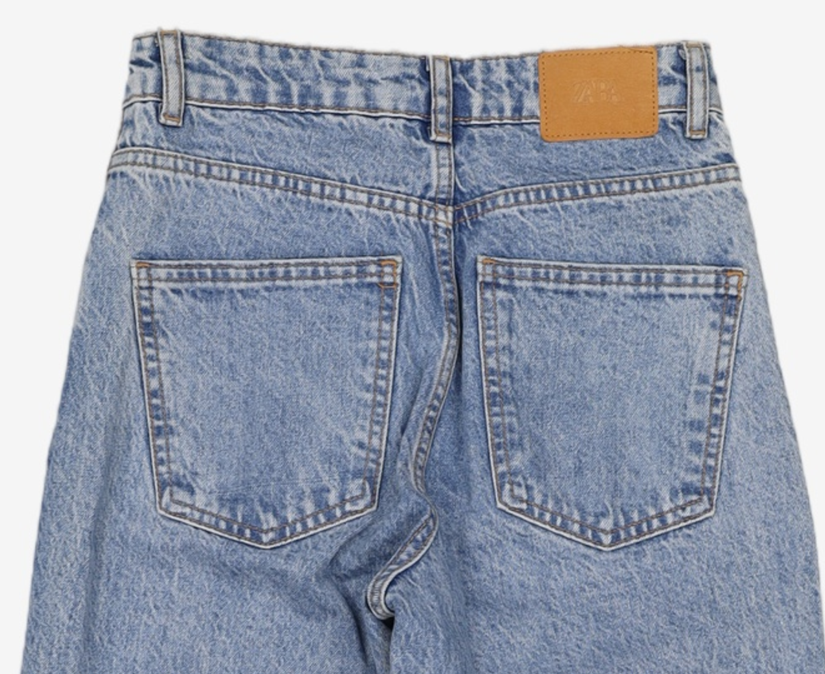 자라(ZARA) 청/데님 팬츠 32