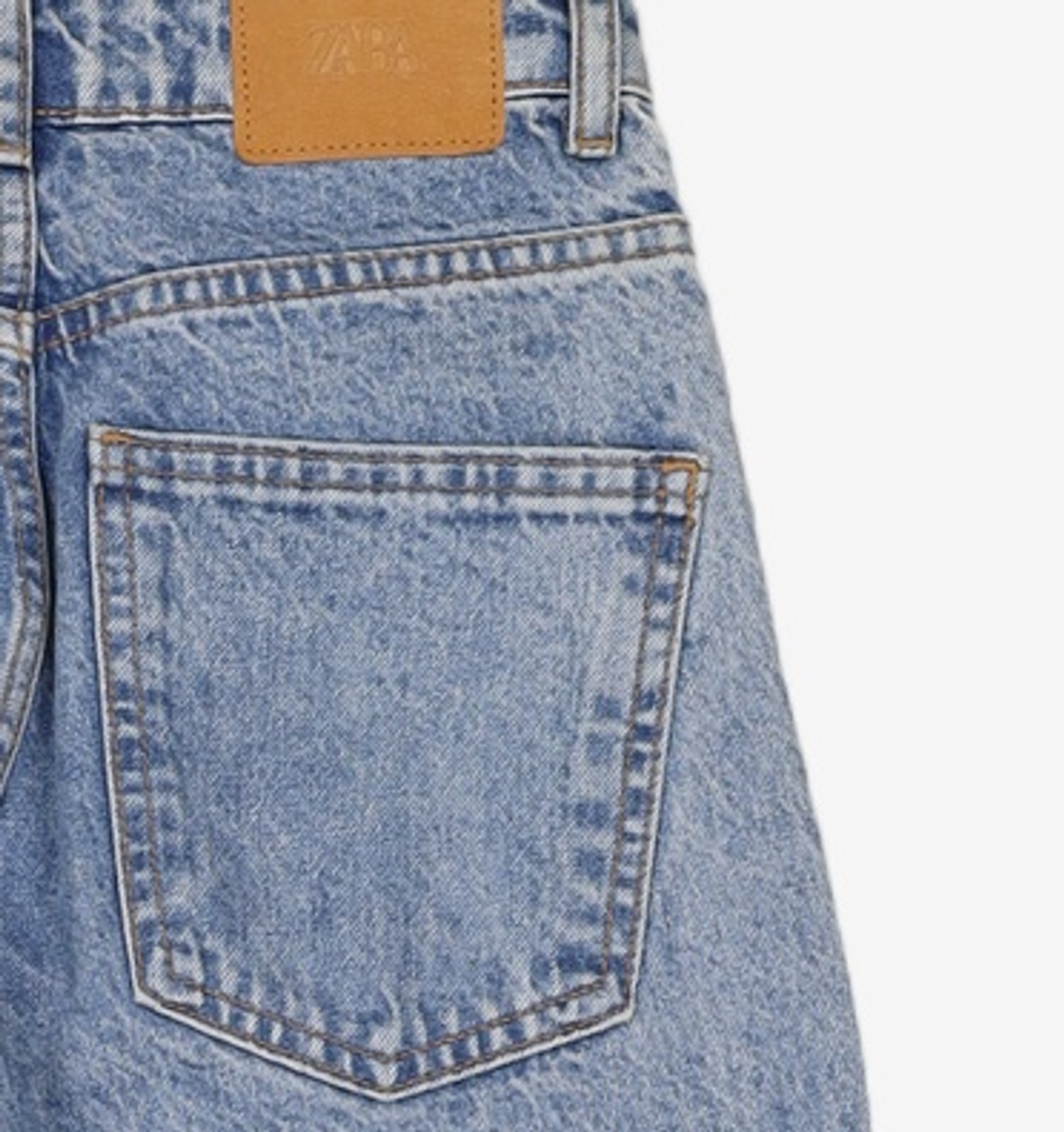 자라(ZARA) 청/데님 팬츠 32