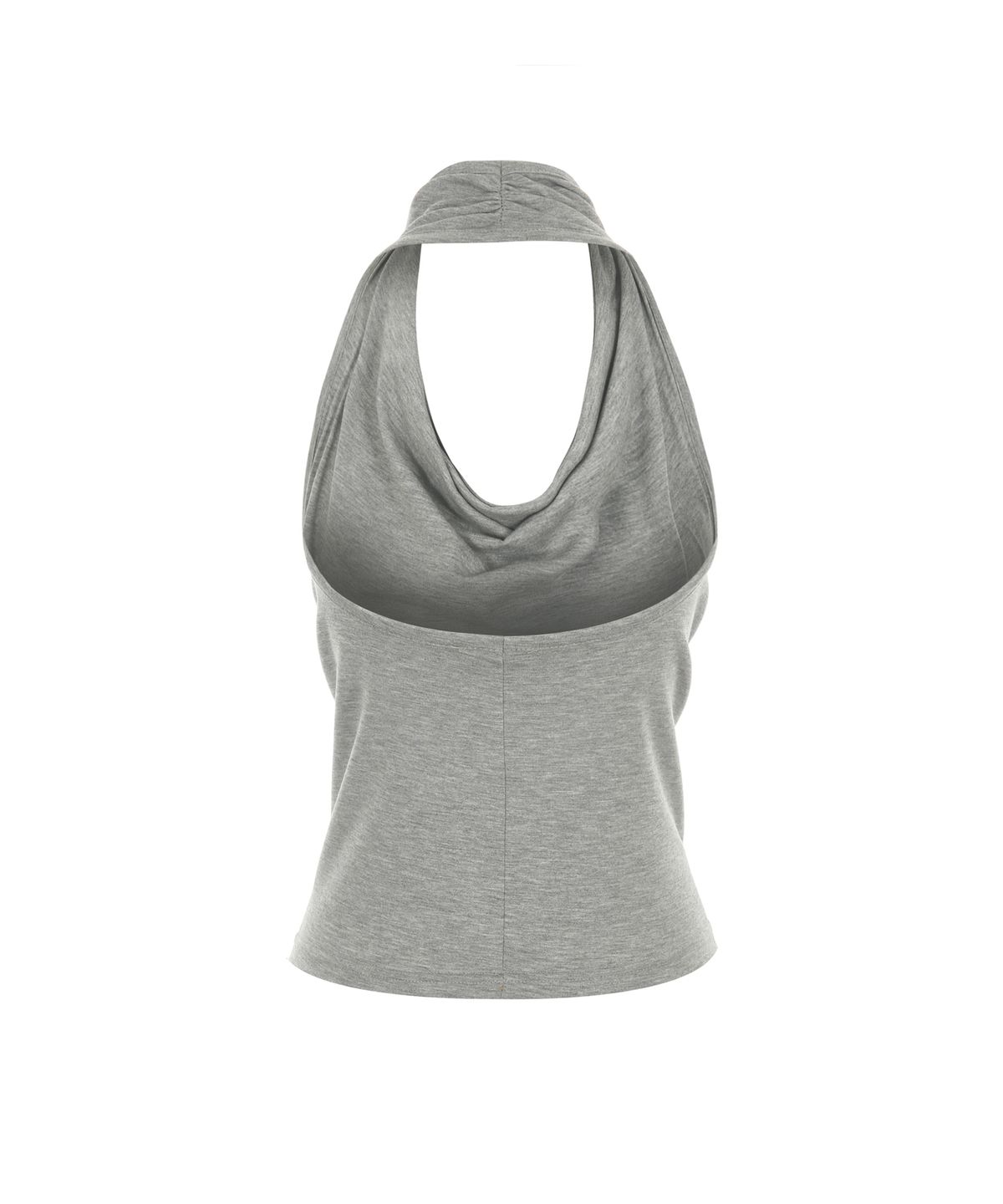 더블에스씨 아카이브(WSC ARCHIVE) Jersey button drape Top 003