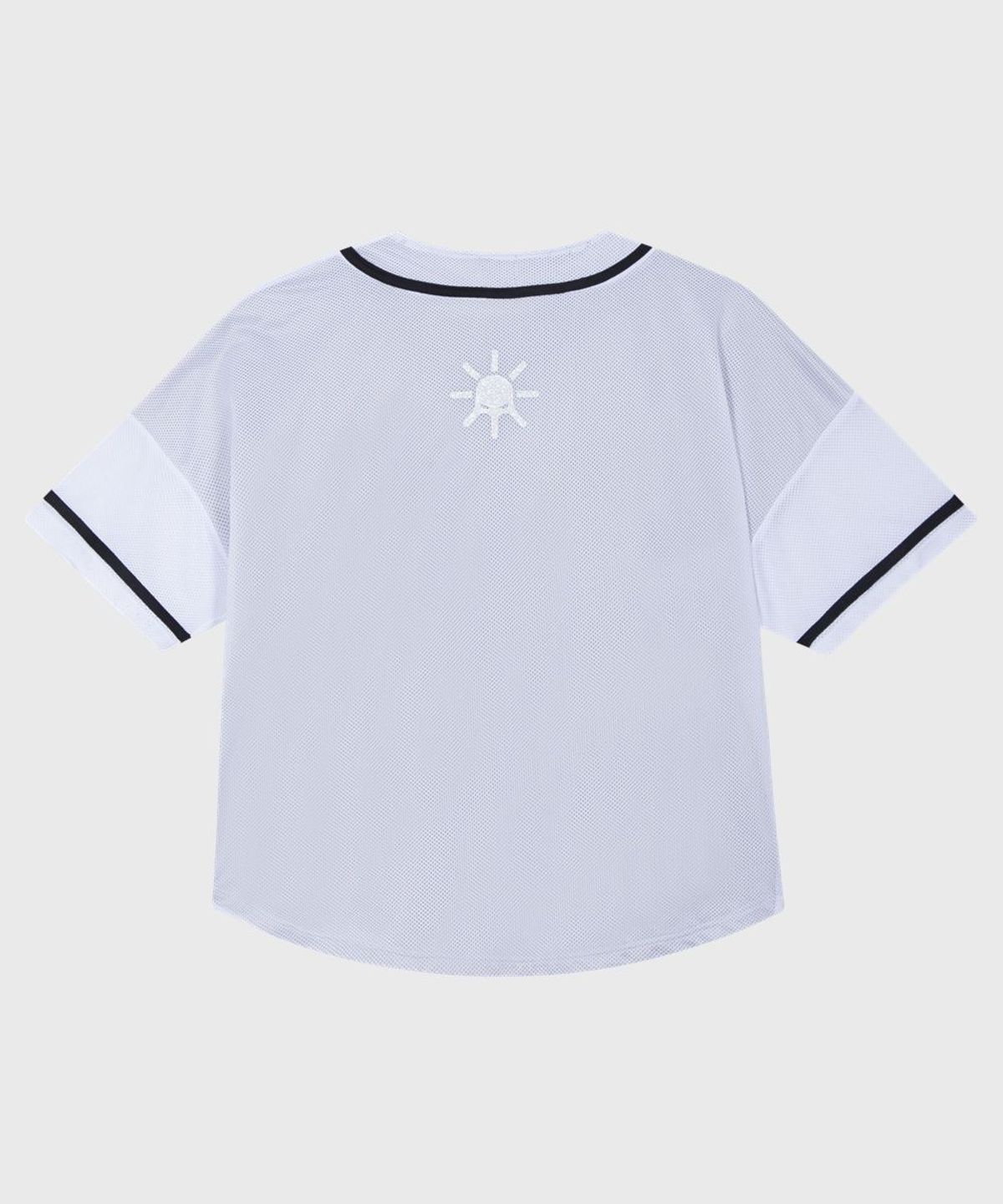 모빈스알(MOVINS.R) COCO SOFT MESH JACKET - IVORY