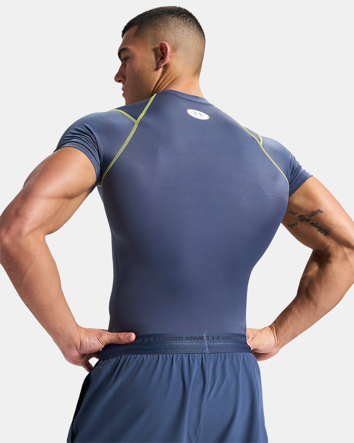 언더아머(UNDERARMOUR) HeatGear 엘리트6015382-044
