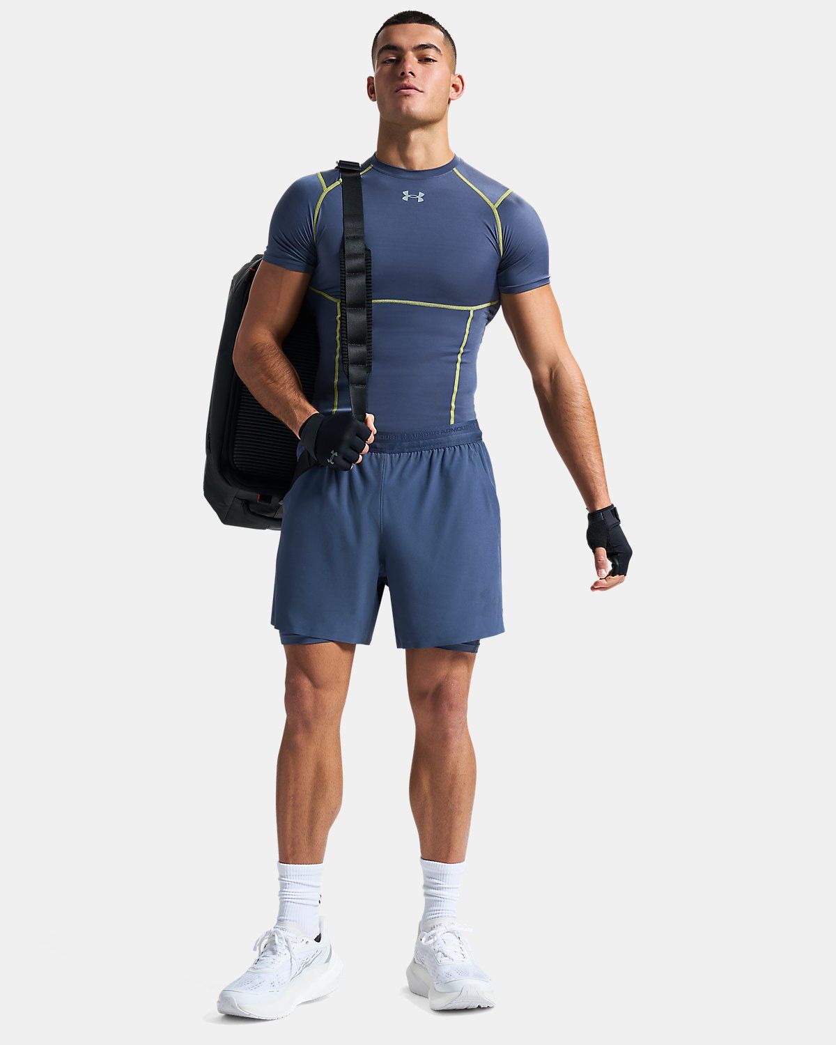 언더아머(UNDERARMOUR) HeatGear 엘리트6015382-044