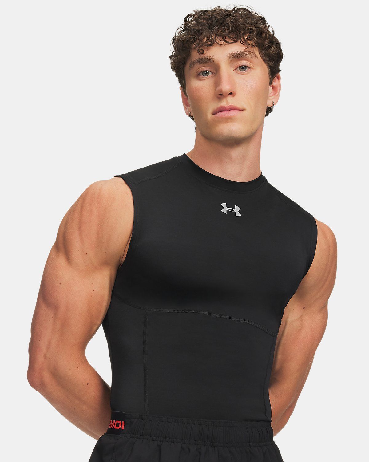 언더아머(UNDERARMOUR) HeatGear 엘리트6015380-010