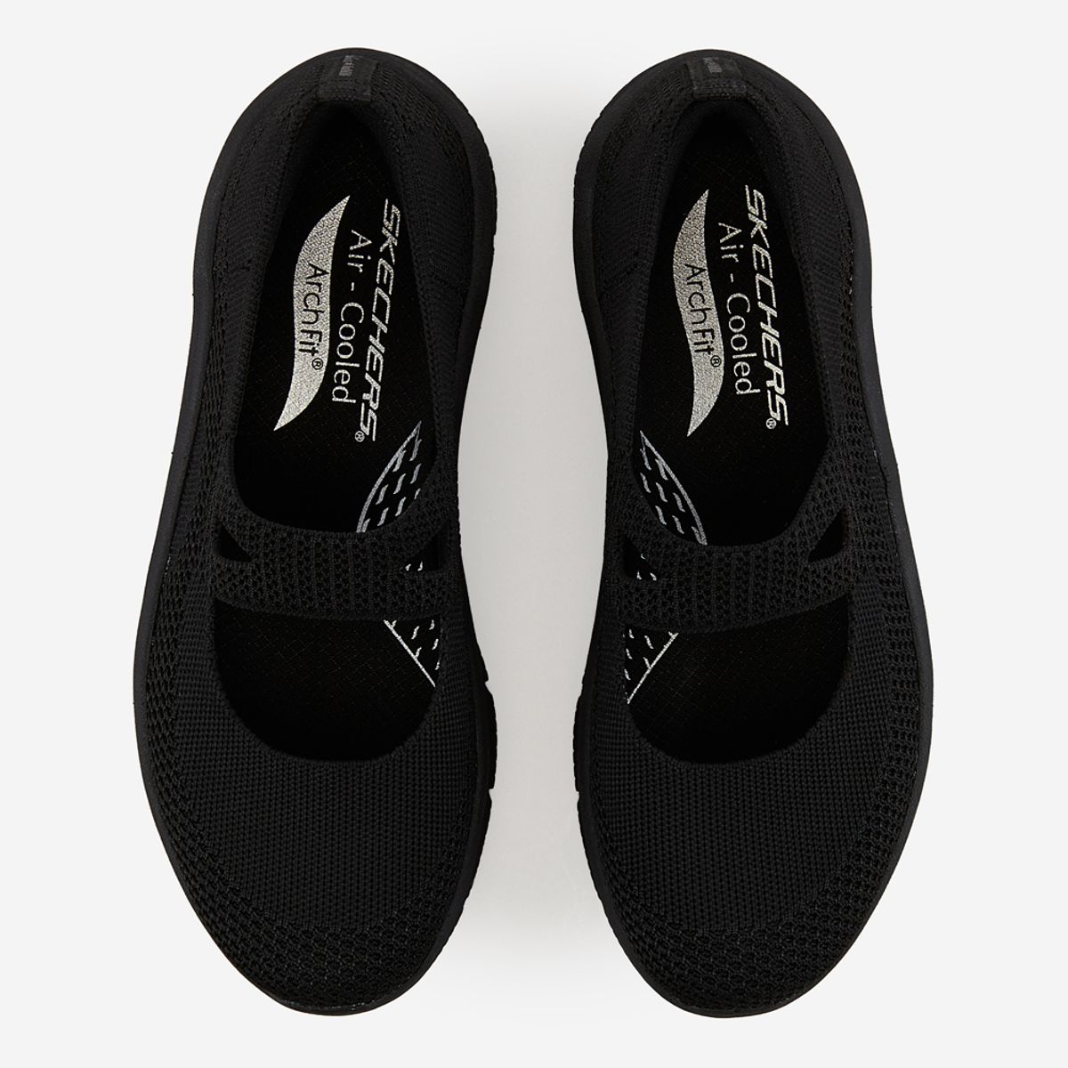 스케쳐스(SKECHERS) 여성 [스케쳐스 USA] 아치핏 모던 컴포트 디럭스_SC0WFCGY131