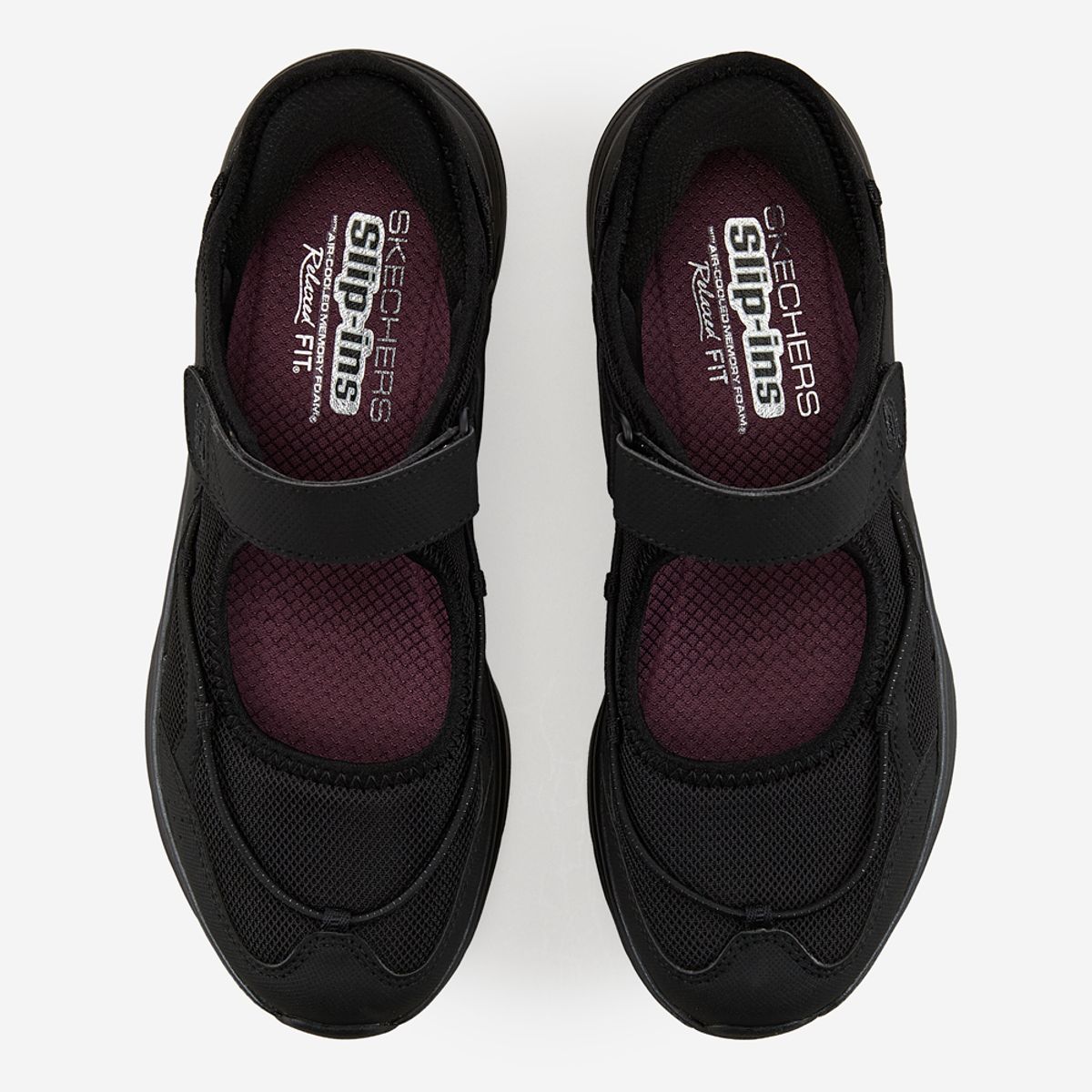 스케쳐스(SKECHERS) 여성 디럭스 컴포트(슬립인스)_SL0WPCGY092