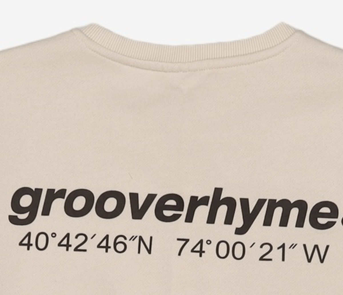 그루브라임(GROOVE RHYME) 맨투맨/스웨트셔츠 M