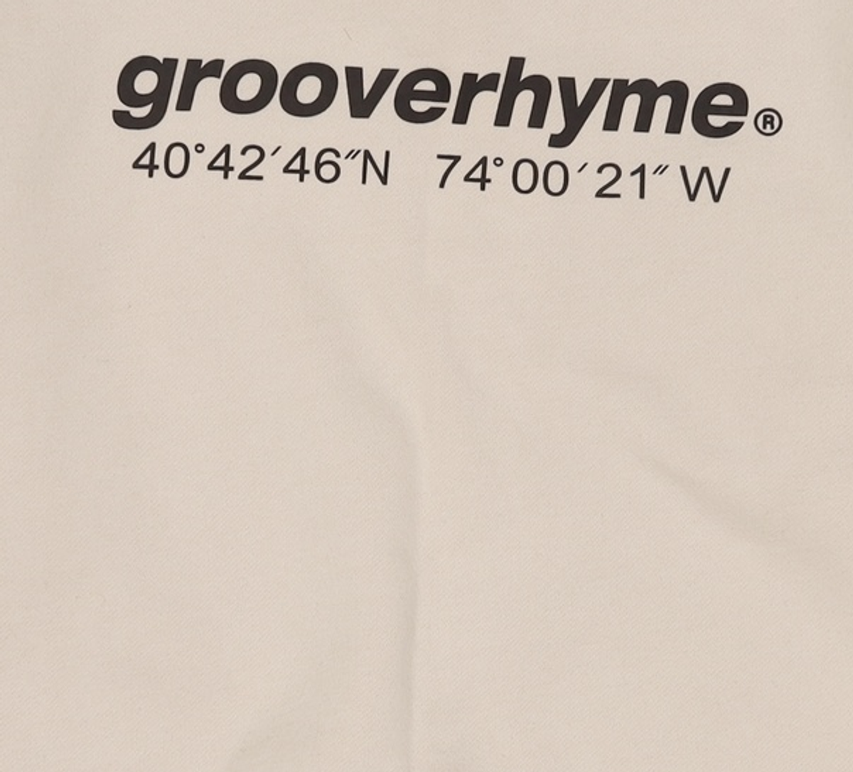 그루브라임(GROOVE RHYME) 맨투맨/스웨트셔츠 M