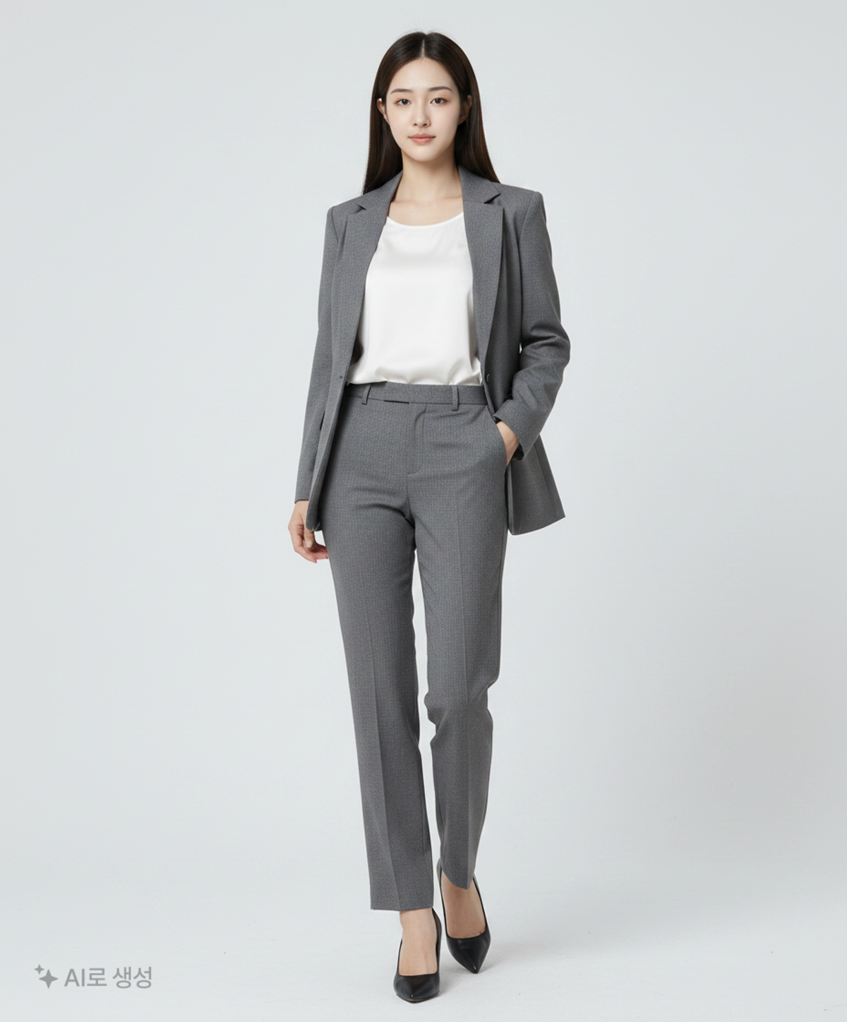 무신사 스탠다드(MUSINSA STANDARD) 슈트 팬츠/슬랙스 30