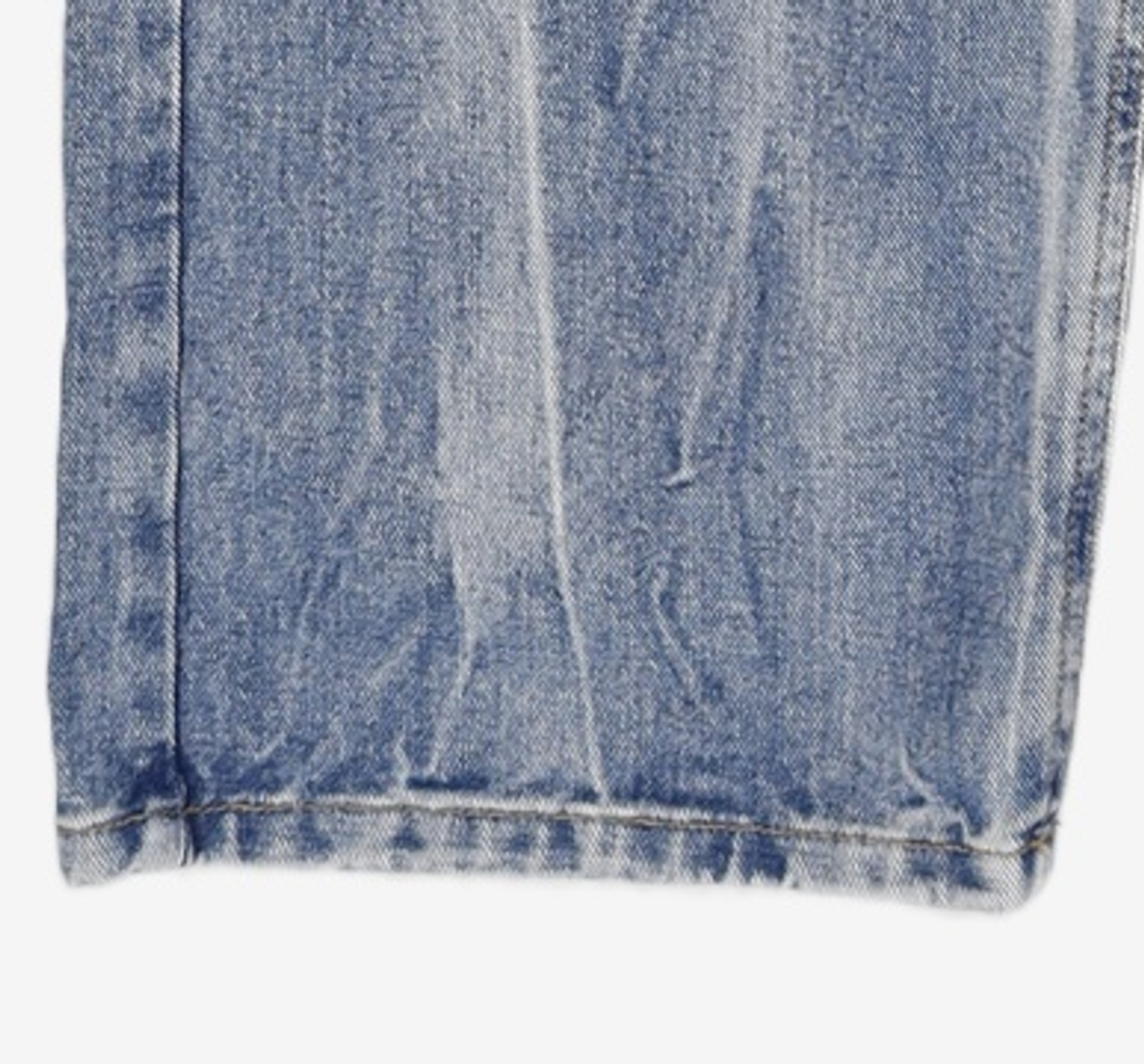 데케트(DECET) Mid Rise Wide Jeans DCPT027AshBlack 28