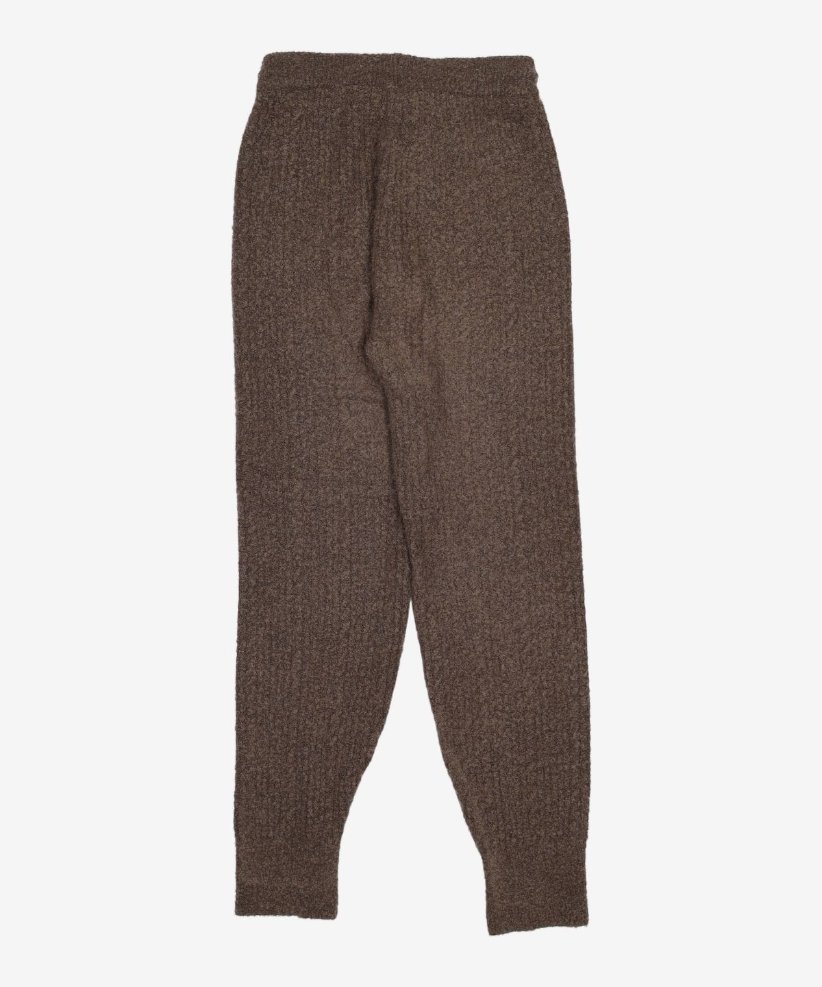 아모멘토(AMOMENTO) BOUCLE JOGGER PANTS (2COLORS) 1