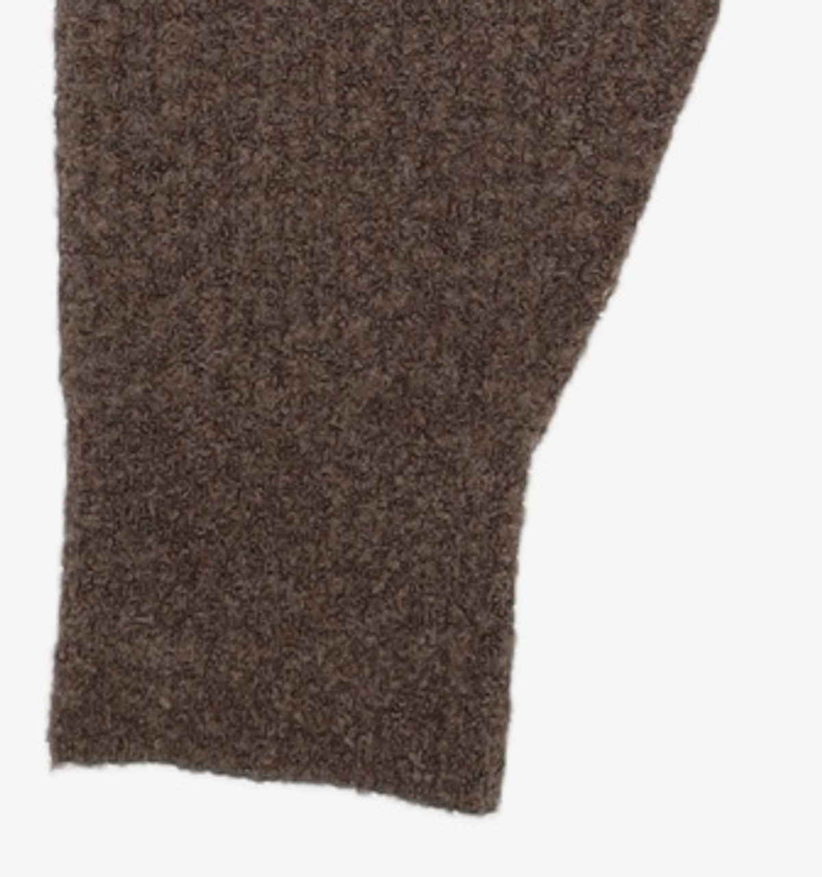아모멘토(AMOMENTO) BOUCLE JOGGER PANTS (2COLORS) 1