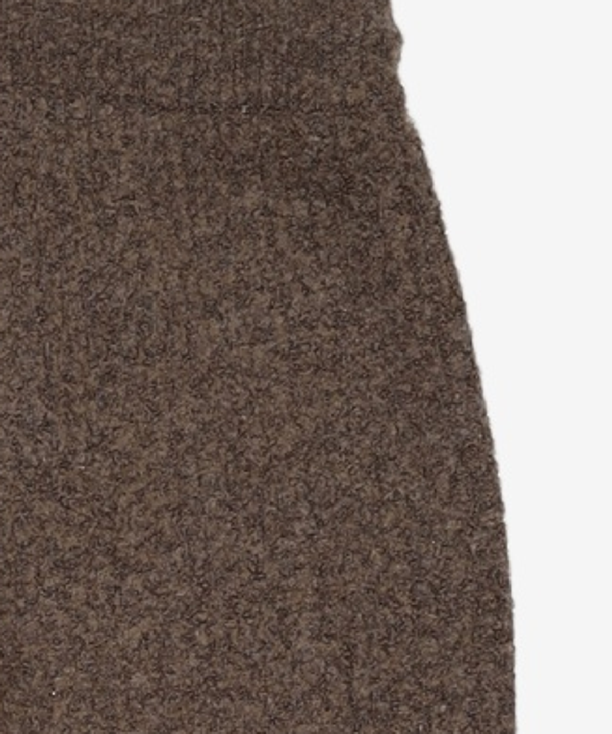 아모멘토(AMOMENTO) BOUCLE JOGGER PANTS (2COLORS) 1